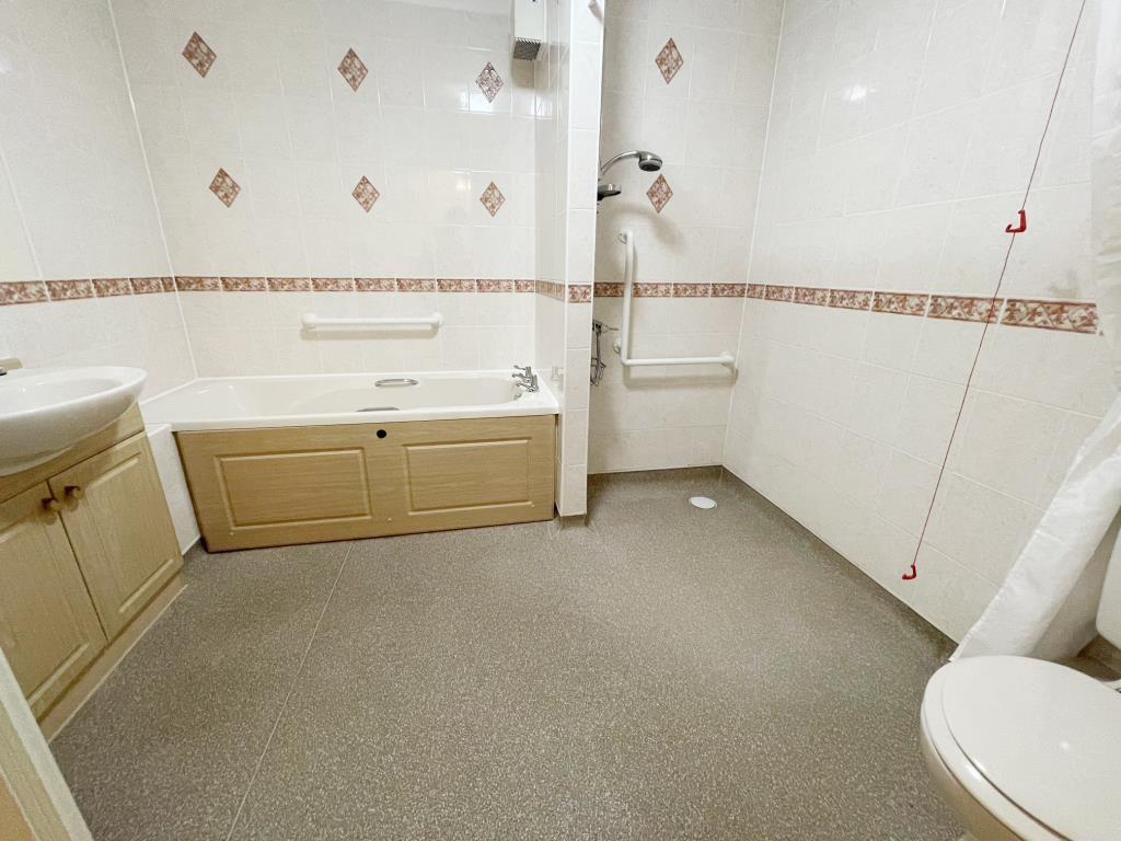 Second Floor Age-Restricted Apartment