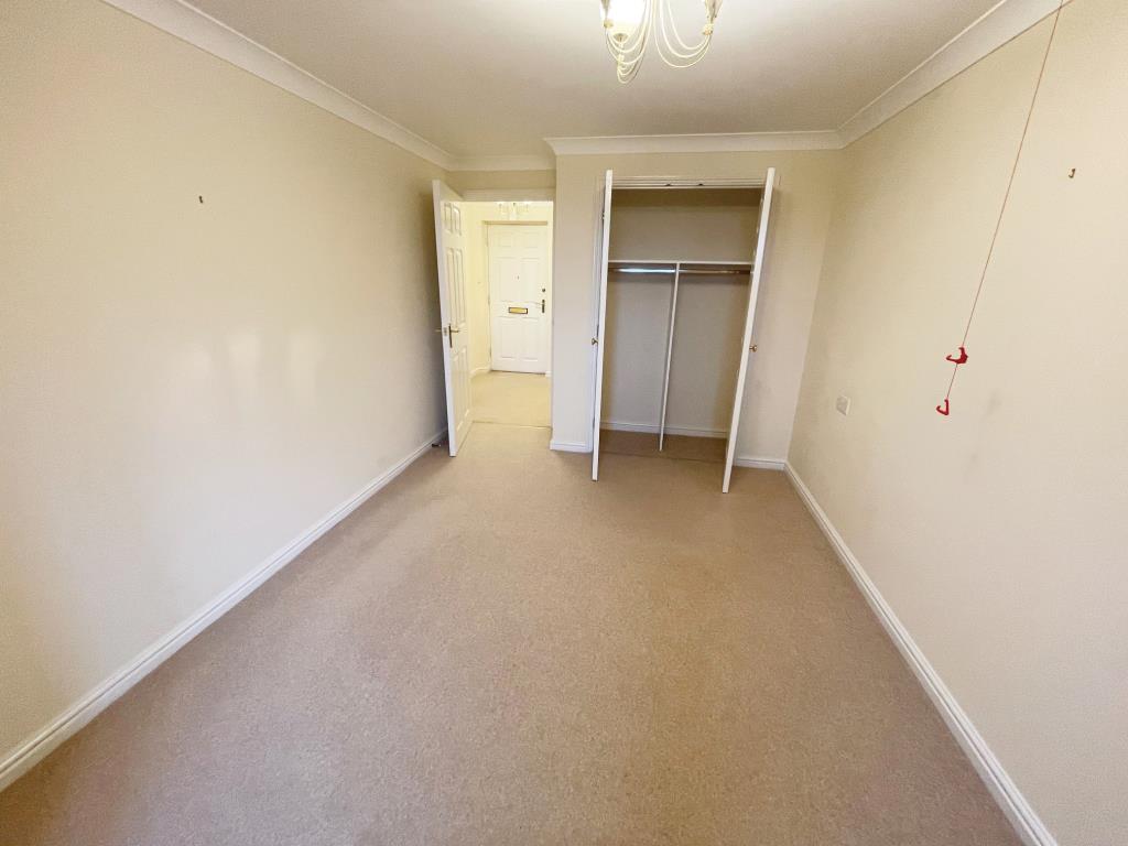 Second Floor Age-Restricted Apartment