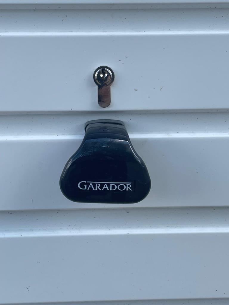 Ten Refurbished Lock-Up Garages