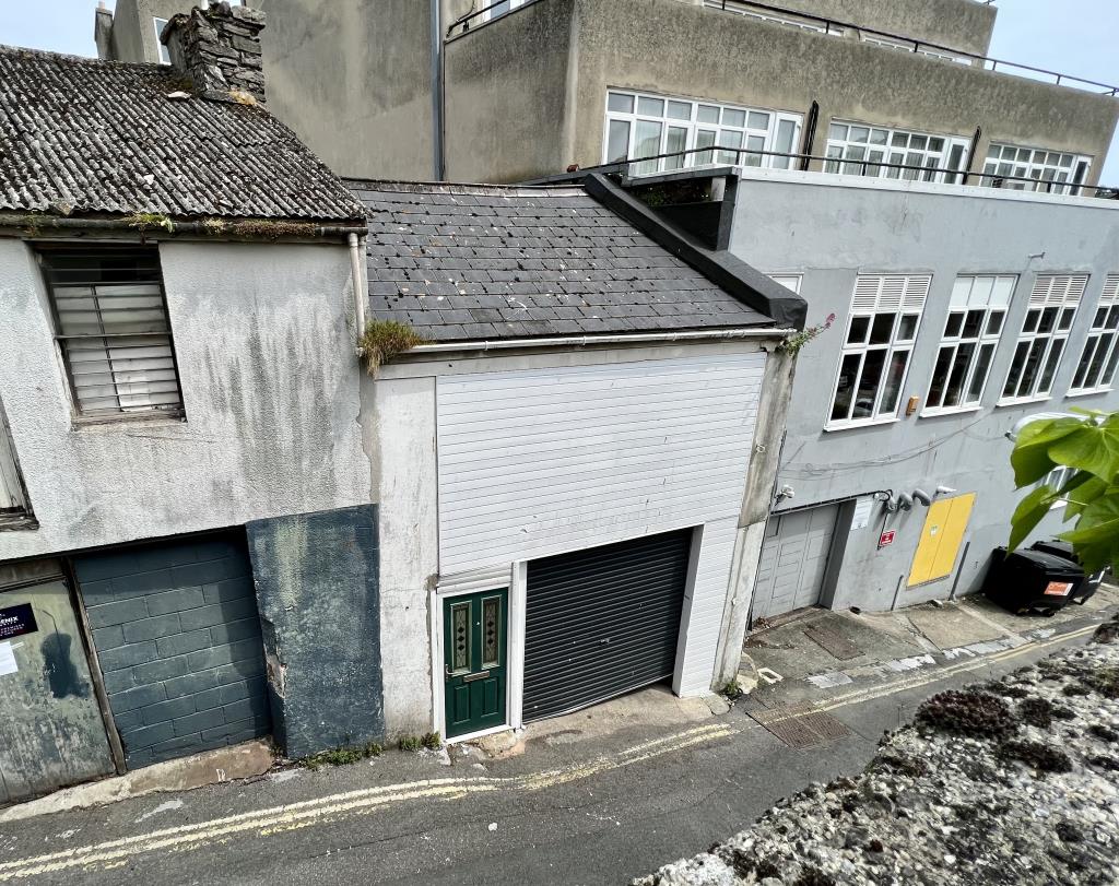 Commercial Building With Planning For Two Flats To The Upper Floors And Further Potential