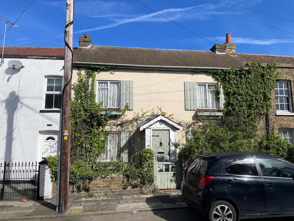 Four-Bedroom House For Refurbishment