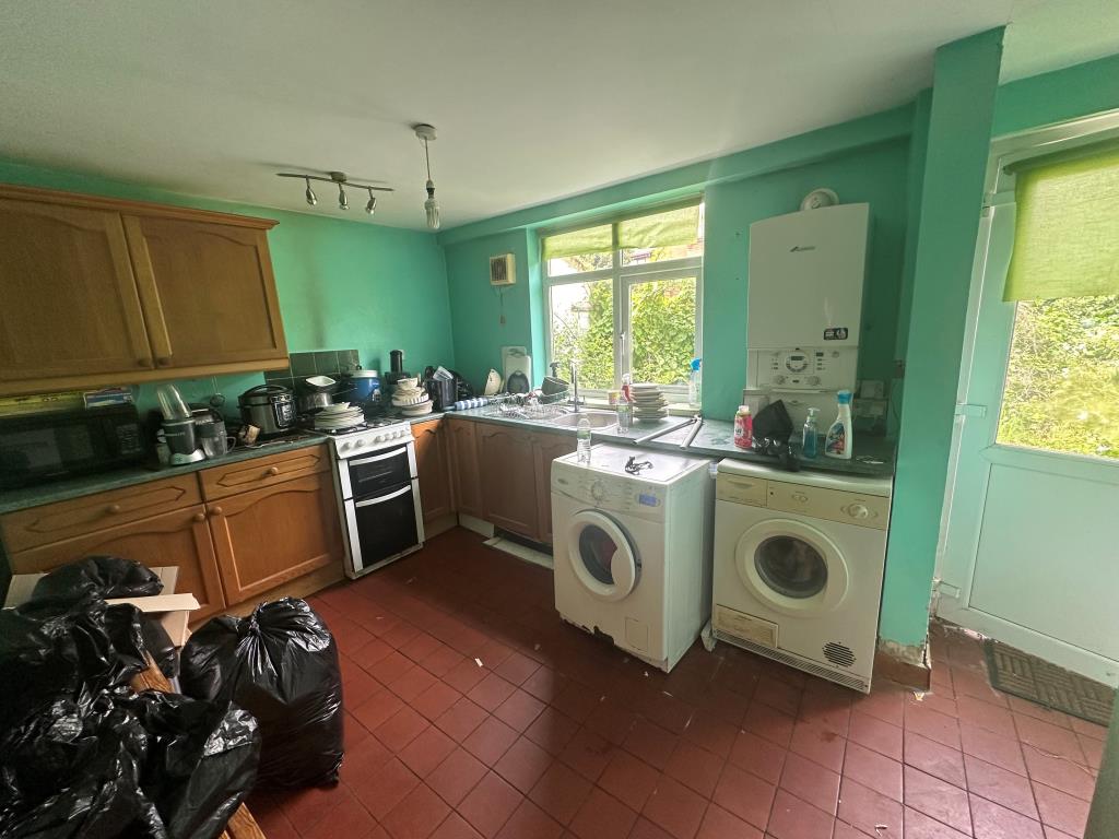 Four-Bedroom House For Refurbishment