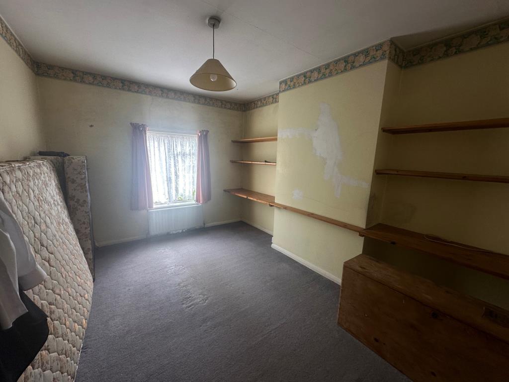 Four-Bedroom House For Refurbishment