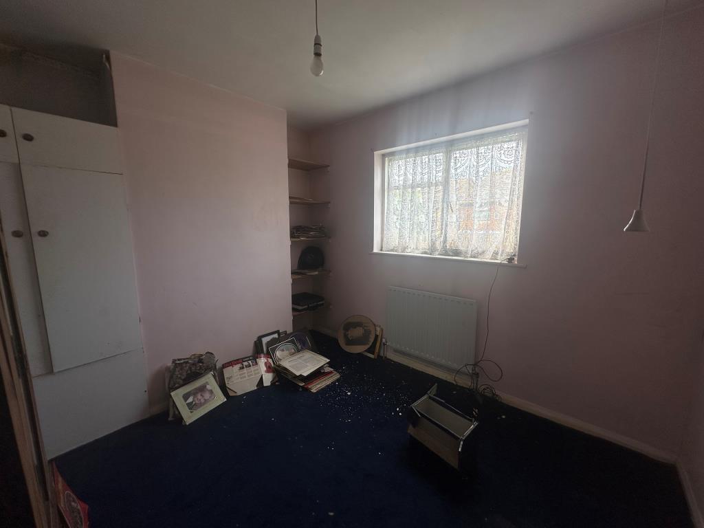 Four-Bedroom House For Refurbishment