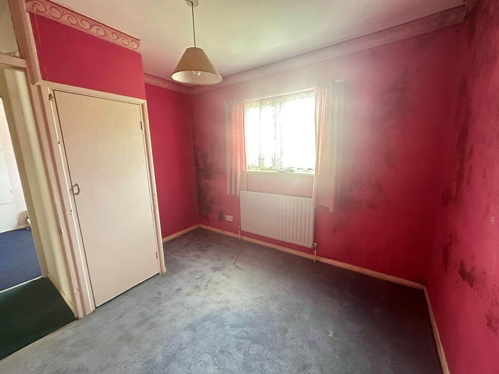 Four-Bedroom House For Refurbishment