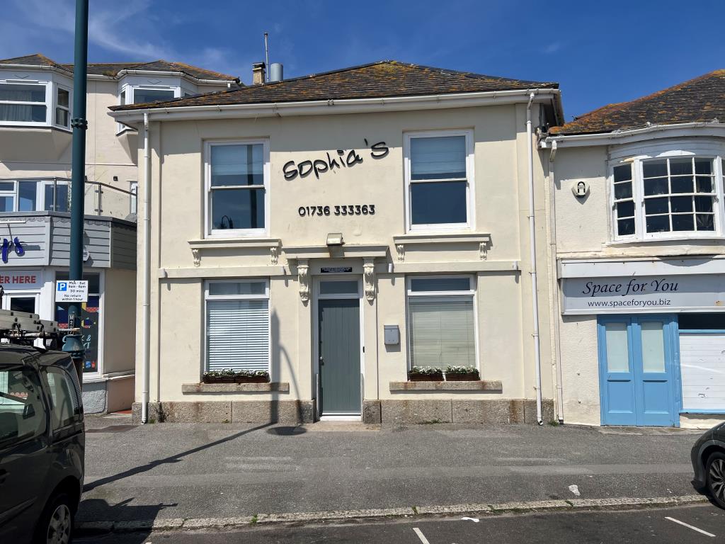 Commercial Property With Three Self-Contained Letting Units Enjoying Sea Views