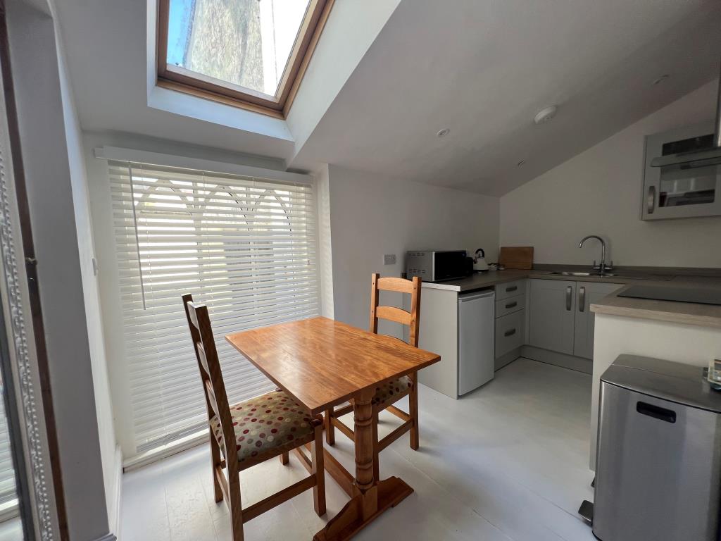 Commercial Property With Three Self-Contained Letting Units Enjoying Sea Views