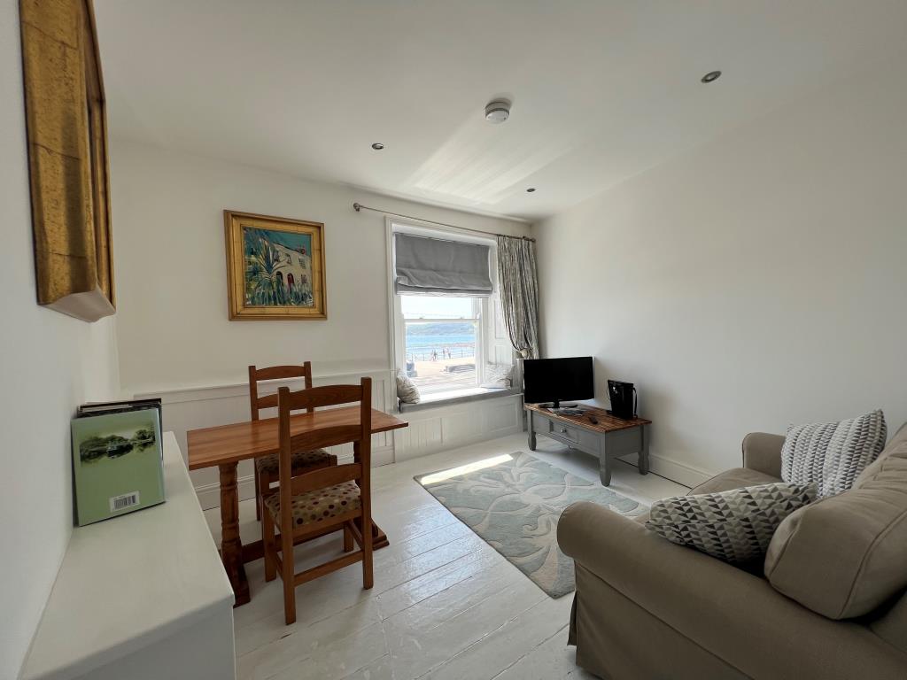 Commercial Property With Three Self-Contained Letting Units Enjoying Sea Views