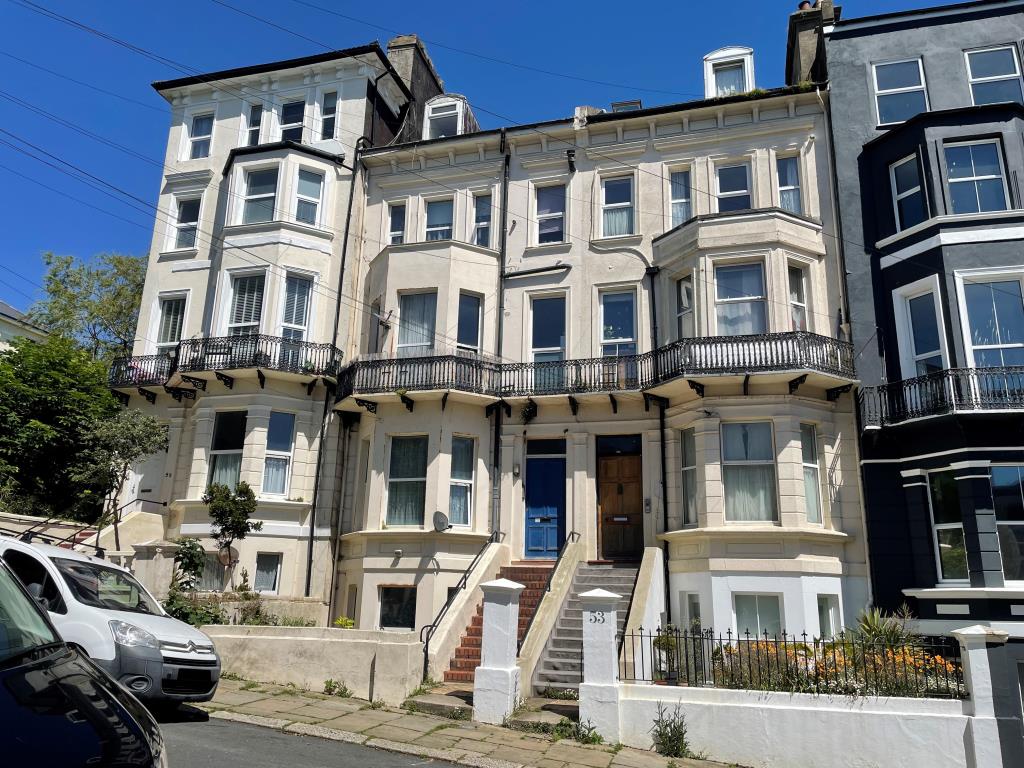 Block Of Five Flats For Investment