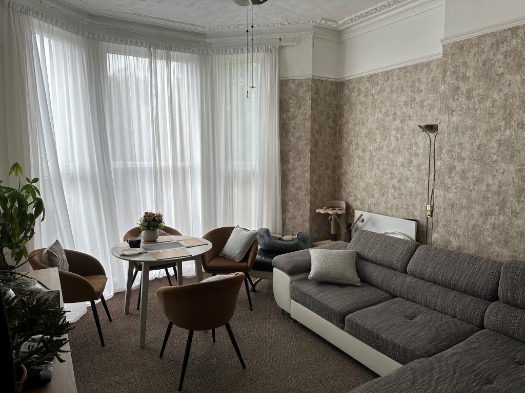 Block Of Five Flats For Investment