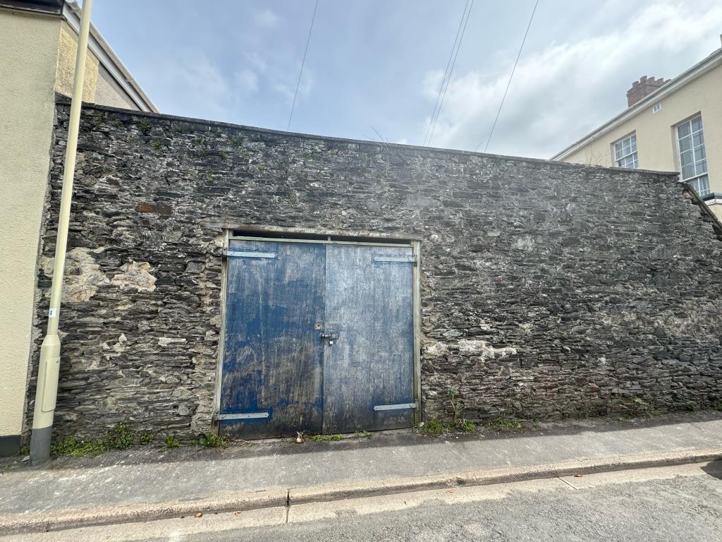 Freehold Yard/land