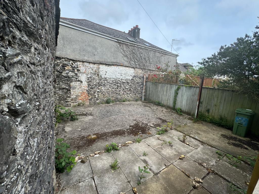 Freehold Yard/land