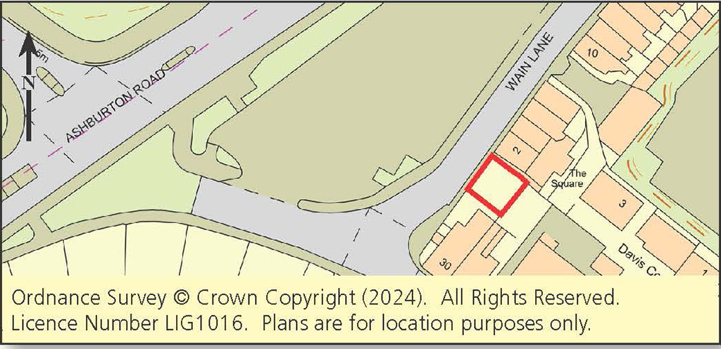 Freehold Yard/land