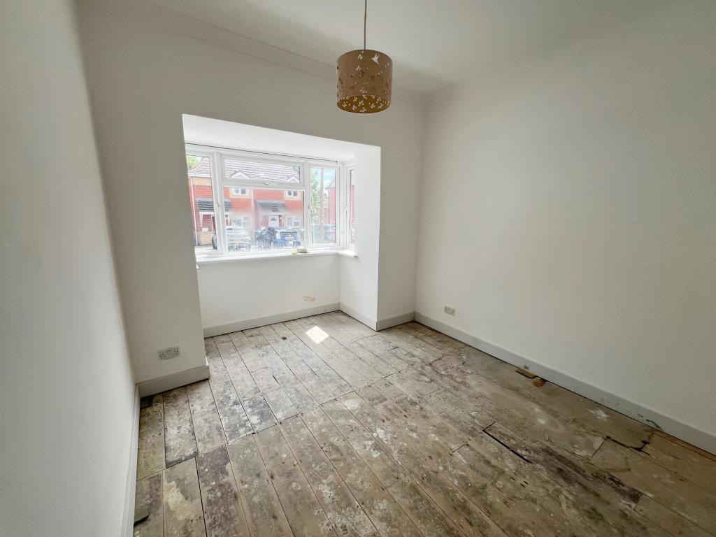 Terraced House For Improvement