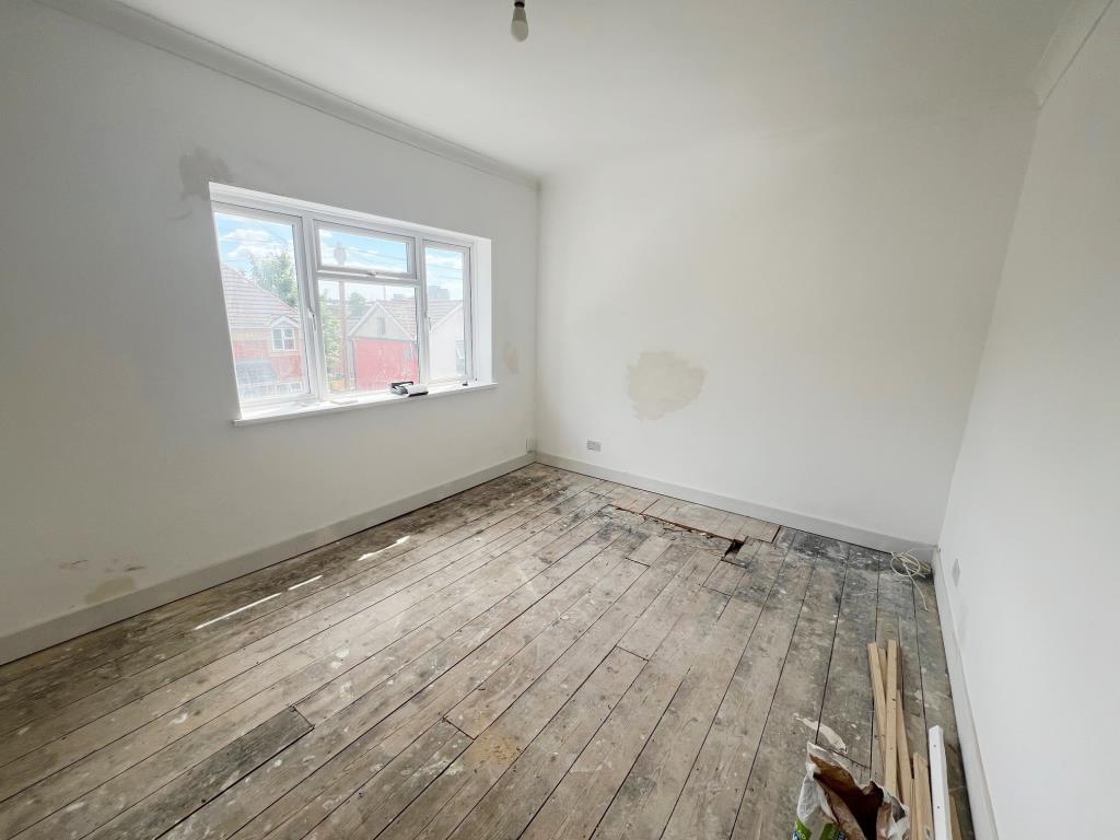 Terraced House For Improvement