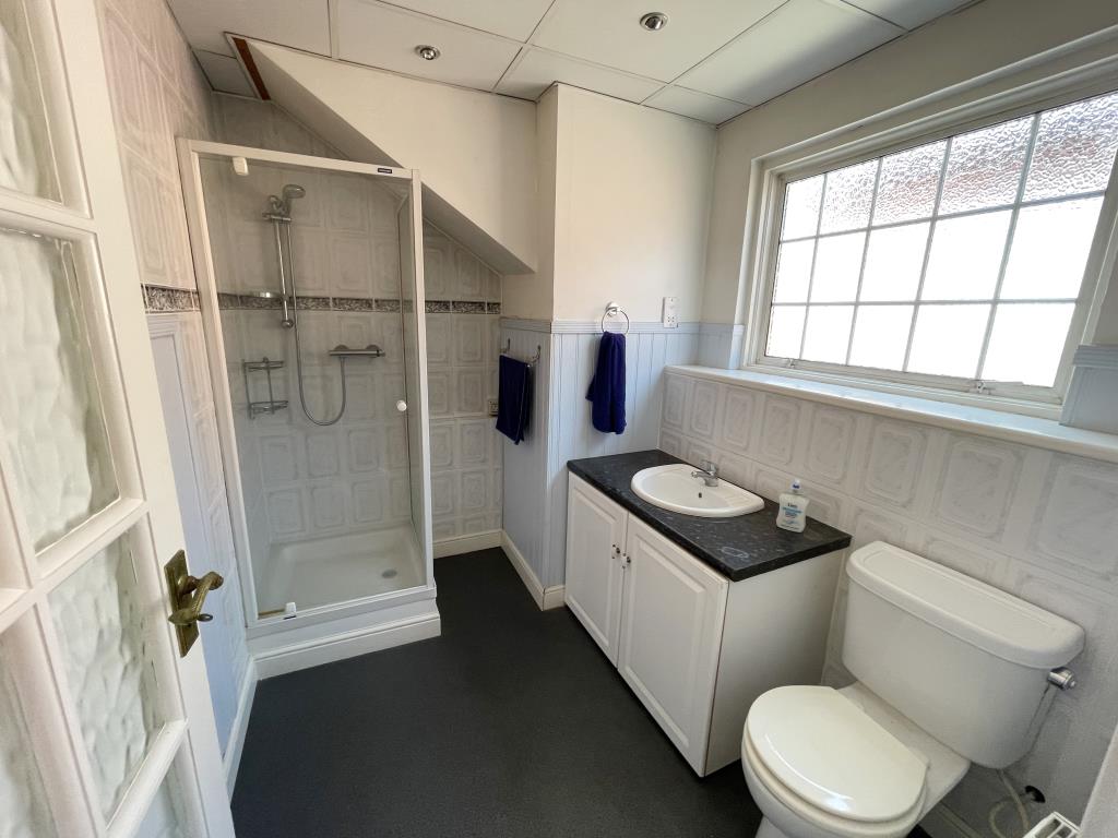 Detached Bungalow & Garage With Potential