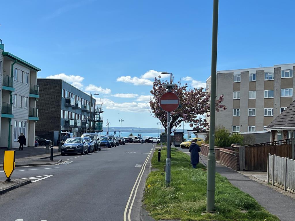 Flat With Sea Views
