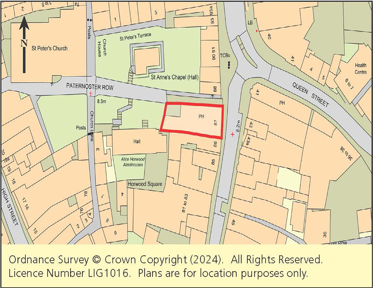 High Yielding Freehold Investment