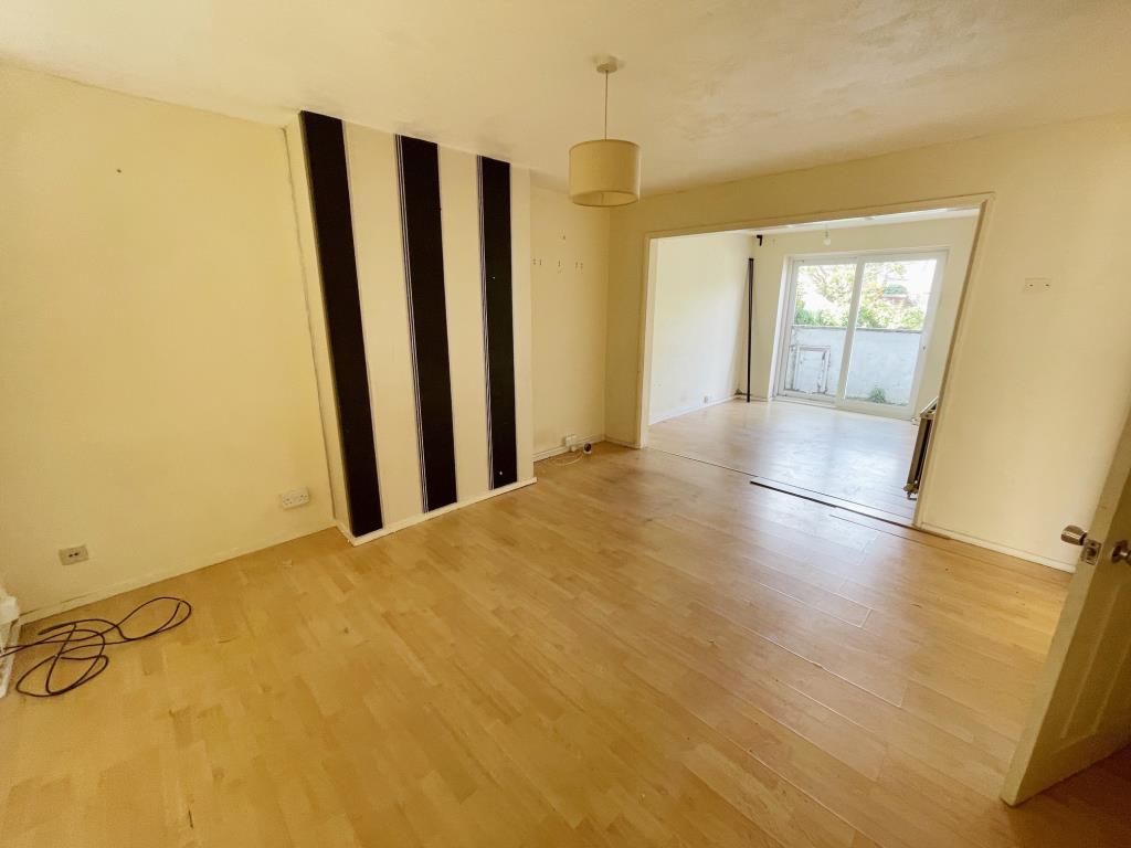 Semi-Detached House For Improvement