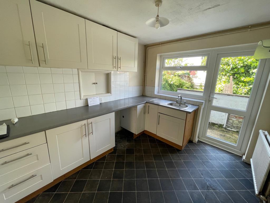 Semi-Detached House For Improvement
