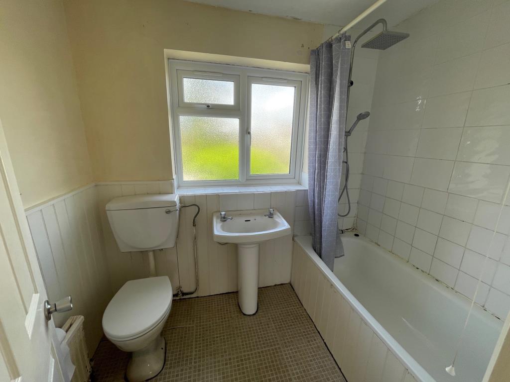 Semi-Detached House For Improvement