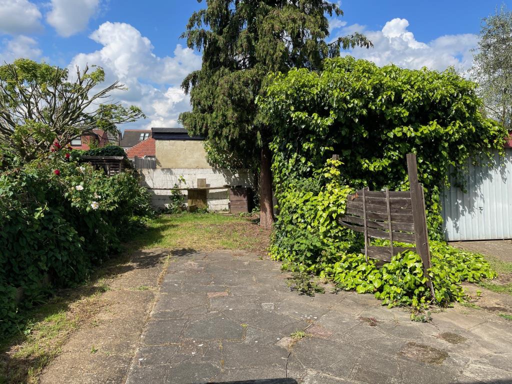 Semi-Detached House For Improvement