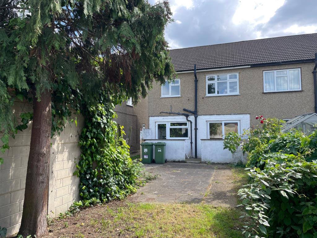 Semi-Detached House For Improvement