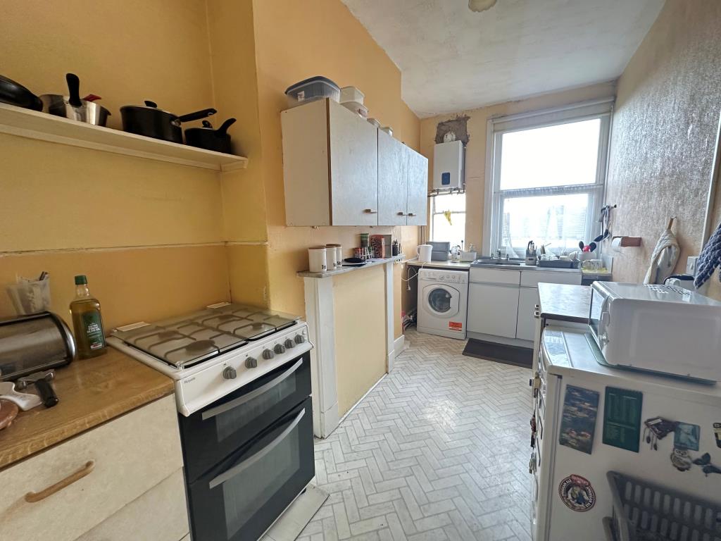 Three-Bedroom Maisonette For Investment