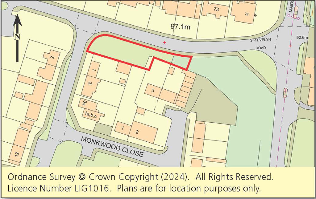 Freehold Land