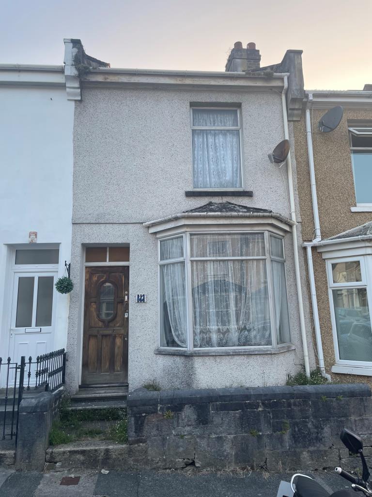 House In Need Of Improvement