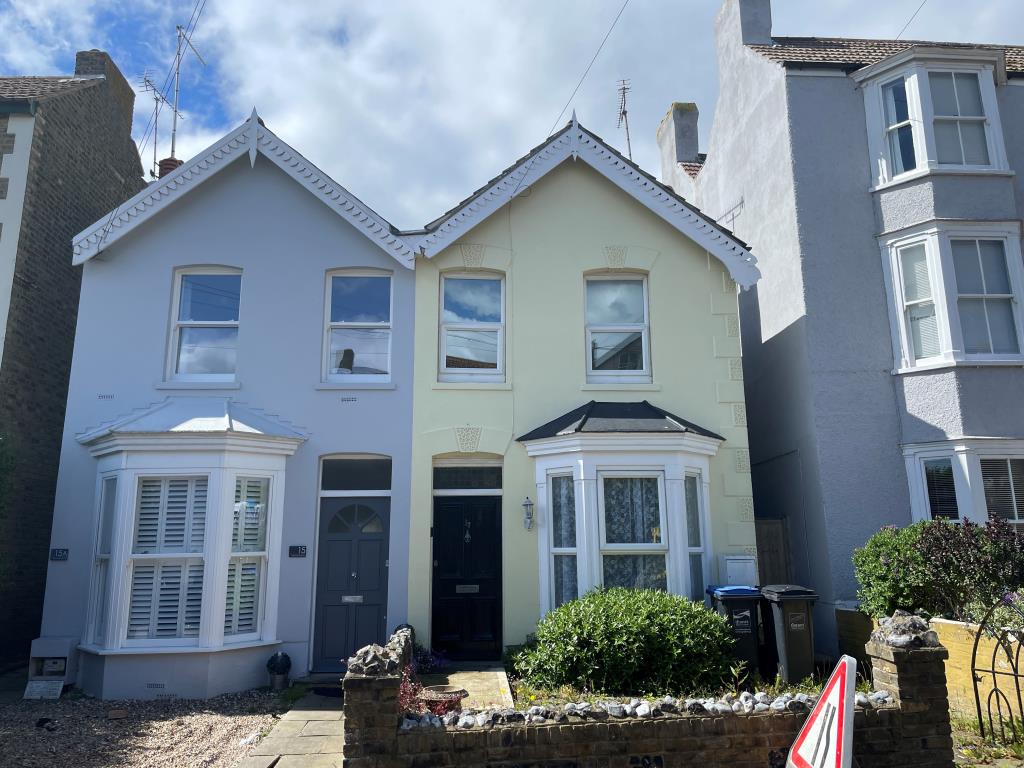 Two-Bedroom Semi-Detached In Good Location