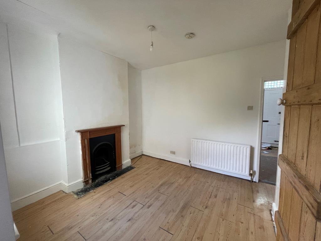 Two-Bedroom Semi-Detached In Good Location