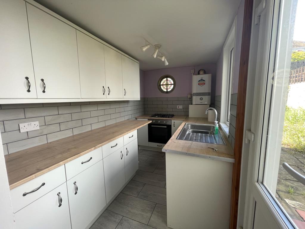 Two-Bedroom Semi-Detached In Good Location