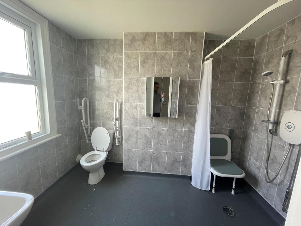 Two-Bedroom Semi-Detached In Good Location