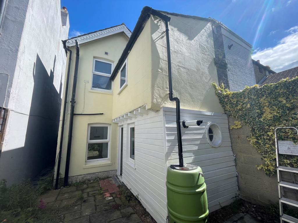 Two-Bedroom Semi-Detached In Good Location