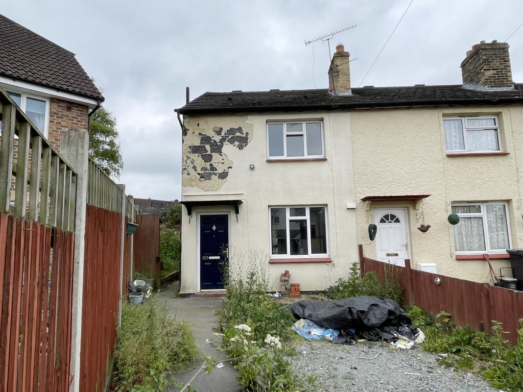 House In Need Of Improvement