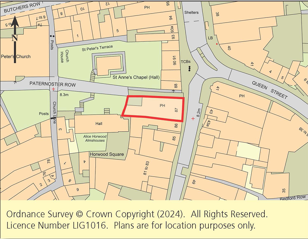 High Yielding Freehold Investment