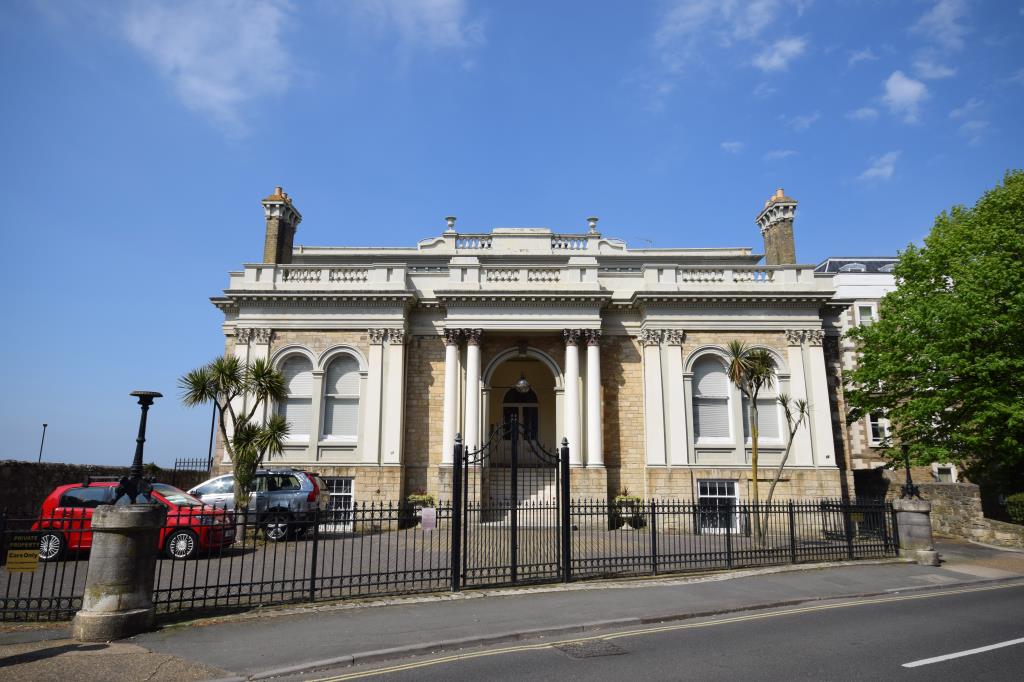 Freehold Four Storey Waterfront Building With Potential