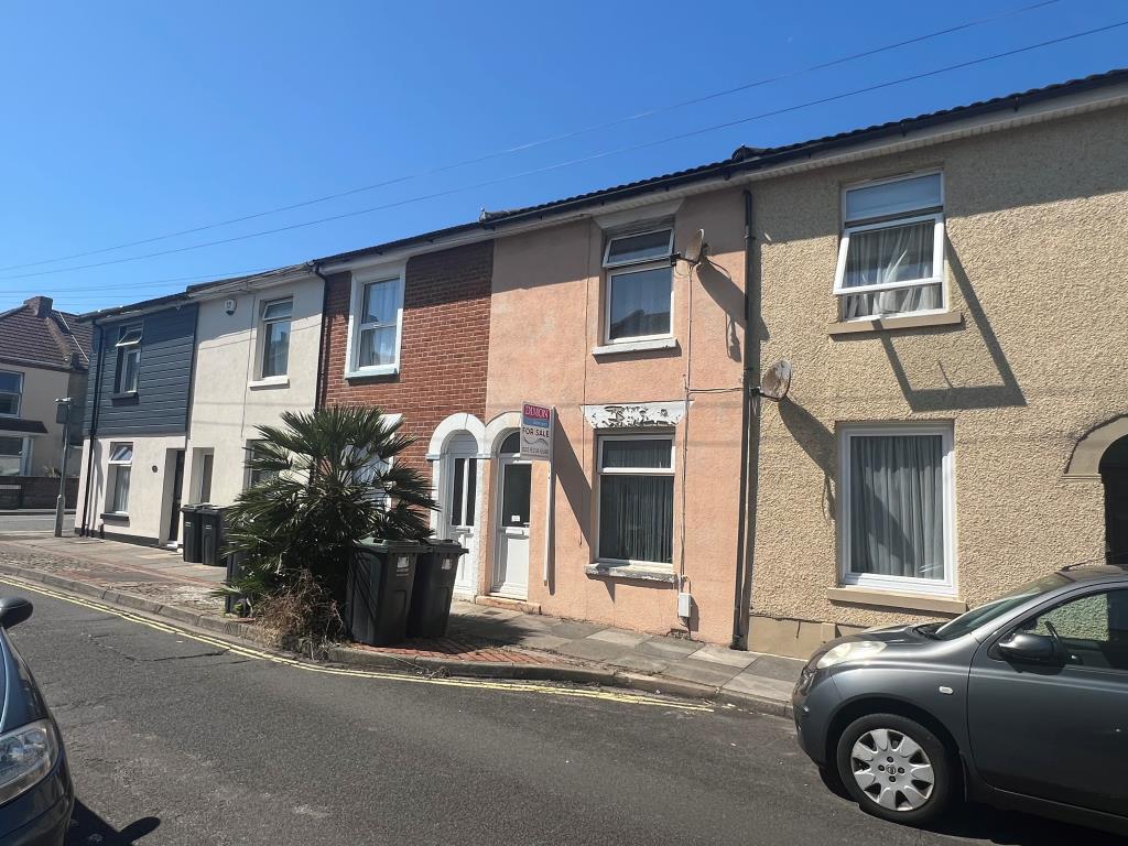 Terraced House For Improvement