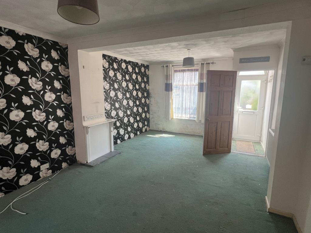Terraced House For Improvement