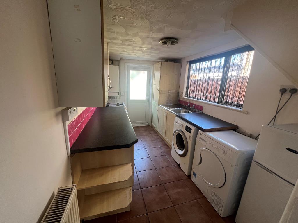Terraced House For Improvement