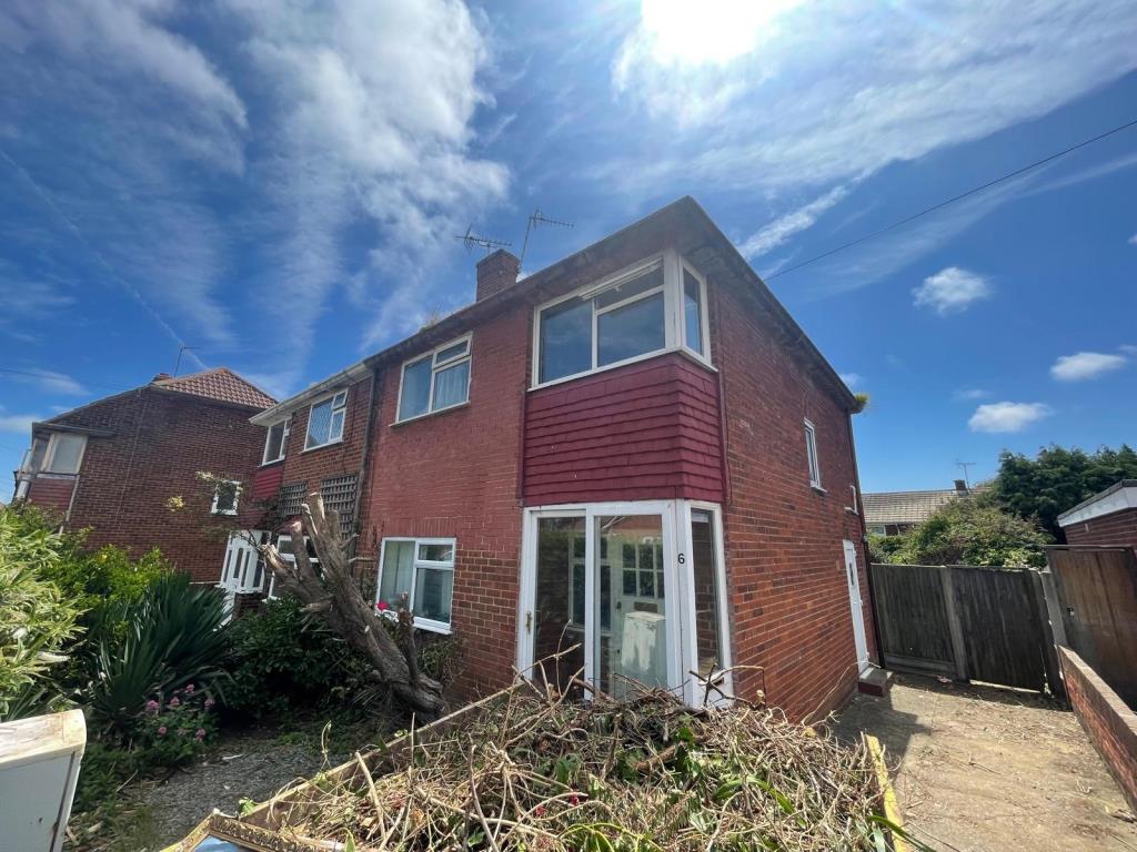 Semi-Detached House For Improvement