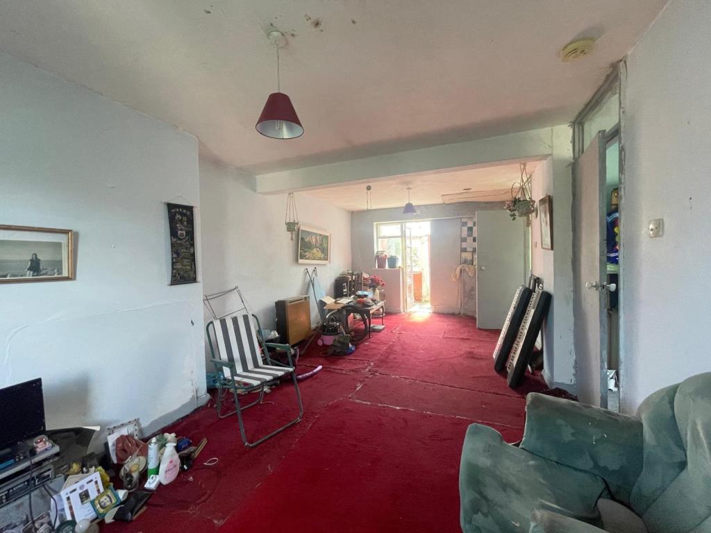 Semi-Detached House For Improvement