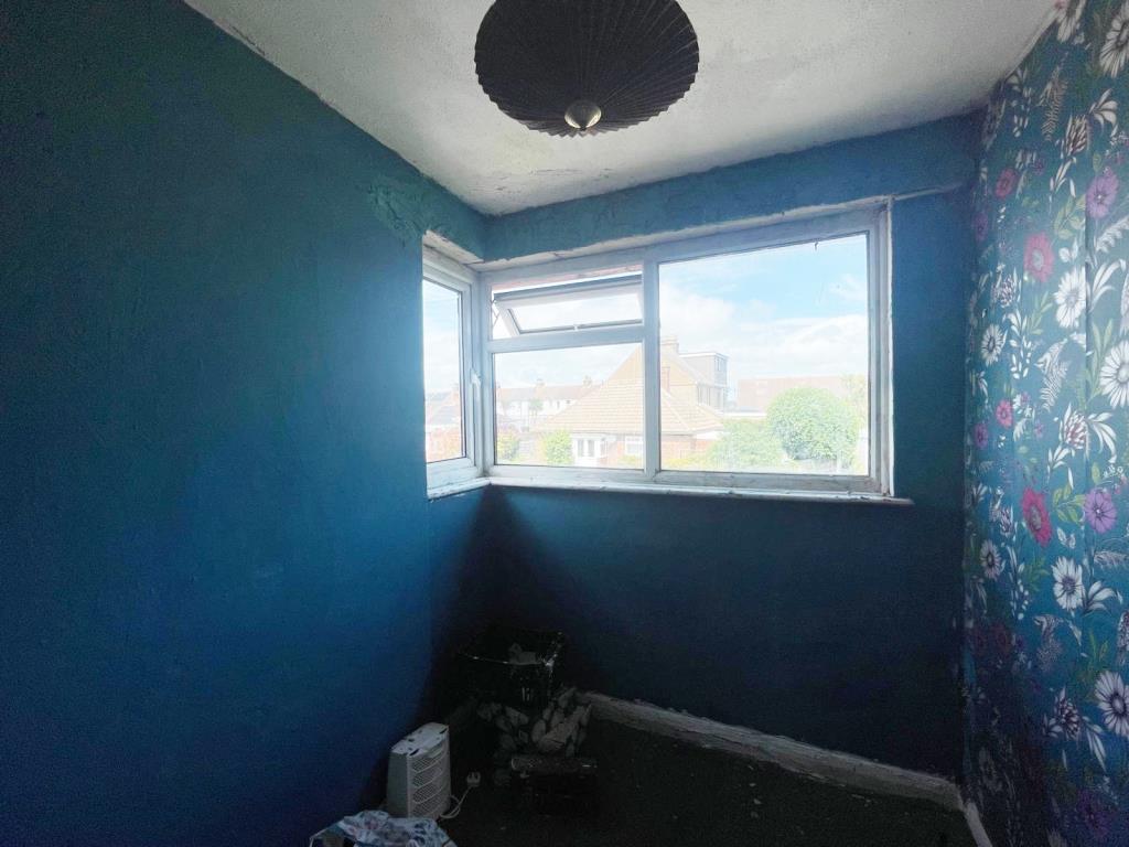 Semi-Detached House For Improvement