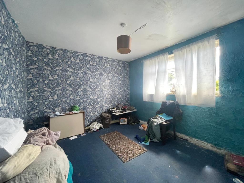 Semi-Detached House For Improvement