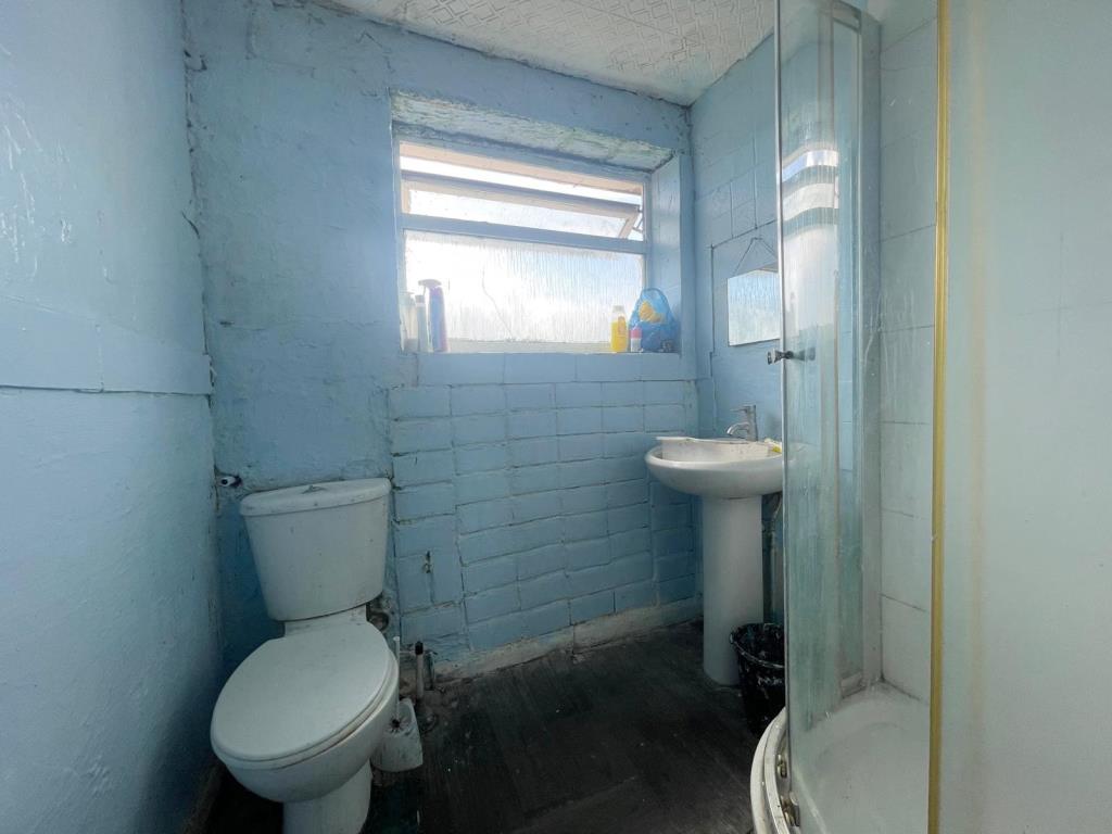 Semi-Detached House For Improvement