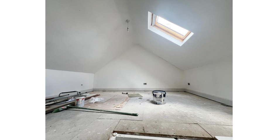 Lot 44 - Terraced House For Improvement