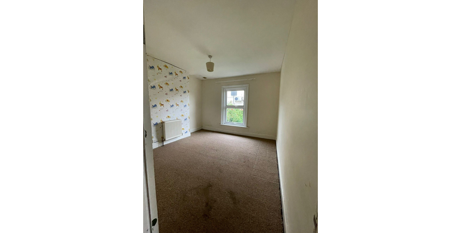Lot 11 - Three-bedroom House For Improvement