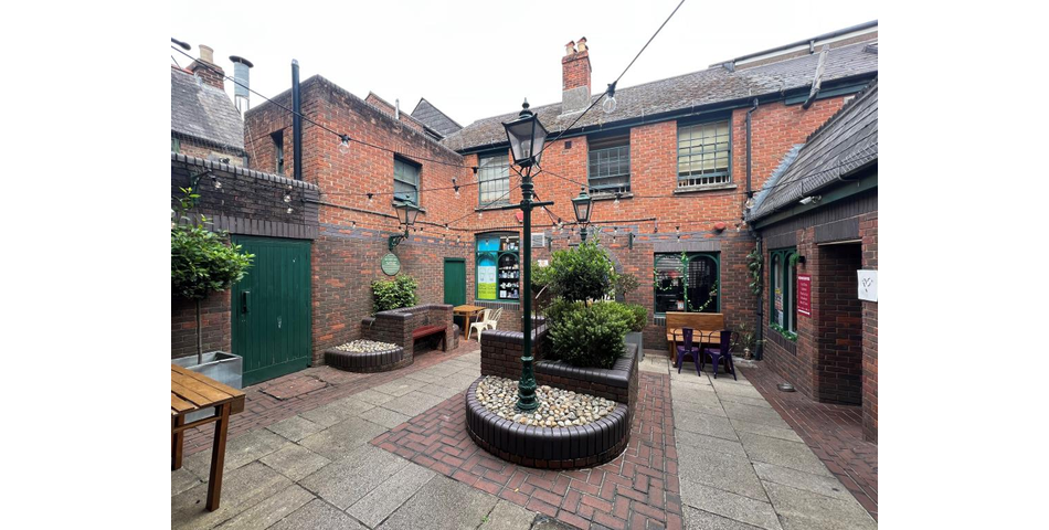 September Auction Lot 122 - Freehold Town Centre Investment Comprising Eleven Commercial Units And Residential Ground Rent Income