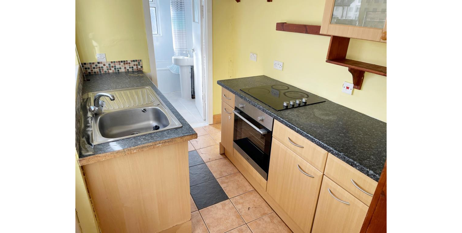 Lot 114 - Three-bedroom House For Improvement